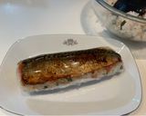 鯖寿司作り方8写真