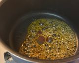 空瓶で作るなめらかプリン作り方3写真