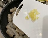 ごぼうとこんにゃくのゴロゴロ煮作り方2写真