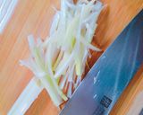 ＊お刺身生わかめdeわかめスープ＊作り方3写真