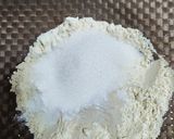 ★低糖質‼おからで作るかぼちゃ粒あんパン作り方5写真