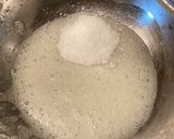 抹茶ケーキ作り方2写真