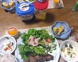 肉汁たっぷりの柔らかい✨ステーキ✨☺⛄作り方65写真