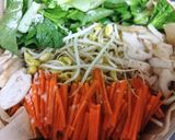 蒸し野菜で簡単ナムル作り方2写真