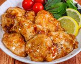 やみつき♡【ハニーBBQチキン】作り方4写真