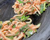 うちのうどんギョーザ作り方5写真