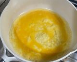 ひき肉のとん平焼き作り方7写真