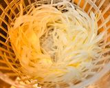 自家製味噌マヨでカニカマサラダ作り方6写真