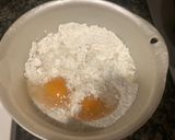 シンプルなひき肉入りコロッケ作り方5写真