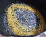 激うま♬天然赤海老と甘栗のクリームパスタ作り方2写真