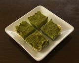 生クリーム無し、4種の豆腐生チョコ！作り方7写真