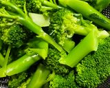 ホクホク絶品♪ブロッコリーの軸の食べ方作り方3写真
