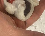 チョコ不要レンチンで簡単いちご大福🍓作り方7写真
