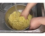 ごろっと野菜の豚しゃぶ冷麺★動画あり★作り方12写真