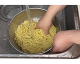 ごろっと野菜の豚しゃぶ冷麺★動画あり★作り方12写真