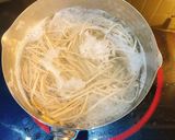 特製極薄牛バラの肉そば作り方5写真
