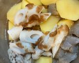 お手持ちの材料で！簡単煮物を作りましょう作り方2写真