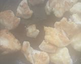 鶏胸肉で作る簡単とりチリ😋作り方4写真