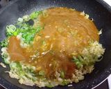 ご飯がすすむ❢新生姜とくるみの甘味噌󠄀作り方2写真
