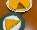 姉の家メシ・かぼちゃケーキ作り方17写真