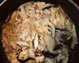 親子丼作り方6写真