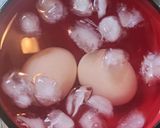 キャベツとゆで卵のごまマヨサラダ作り方2写真