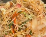 野菜炒め作り方8写真