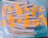 ＊ごぼうのカリカリ味変ゆかりから揚げ＊作り方2写真