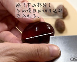 基本！栗の茹で方＆皮のむき方作り方4写真