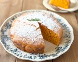 ＨＭで簡単！にんじんケーキ作り方5写真