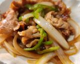 ピリ辛豚丼作り方7写真