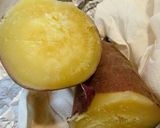 オーブンでしっとりあま〜い絶品焼き芋作り方5写真
