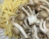 たけのことアサリの炊き込みご飯作り方2写真