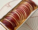 りんごのチーズケーキ作り方8写真