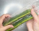 梅×レモンできゅうり一本漬け!作り方3写真
