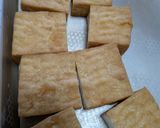 茄子と厚揚げのみぞれ炒め♪めんつゆで作り方2写真