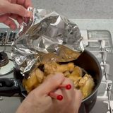 手羽元とゆで玉子のさっぱり煮♪作り方2写真