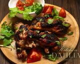 【手羽元🇵🇹】ポルトガル風ピリピリチキン🍗ハーブ🌿作り方4写真