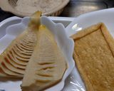 シャキシャキでモチモチ💫筍ご飯作り方3写真
