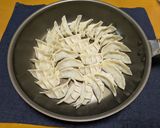 お母さんの餃子だょ!全員集合!!作り方9写真