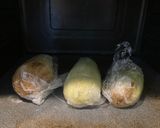 なすと豚肉の温サラダ作り方1写真