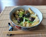 缶スモークオイスターの卵とじ作り方5写真