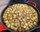 リンゴのチャツネ∞カレーやソースにも作り方3写真