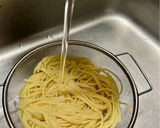 ✨いんげんとベーコンの昆布茶パスタ✨作り方1写真