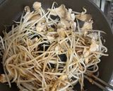 ★簡単★もやしと舞茸の味噌炒め作り方5写真