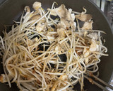 ★簡単★もやしと舞茸の味噌炒め作り方5写真