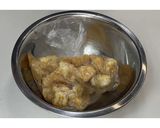 絹厚揚げのちぎり揚げ★動画あり★作り方7写真