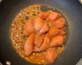 おかんレシピ𓀤𓀣鶏肉の味噌炒め作り方5写真