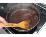 豚バラ肉巻きハンバーグ★動画あり★作り方31写真