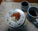 生かつおのお造りをワサビ醤油で！作り方44写真